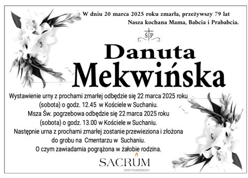2025 03 20 mekwinska