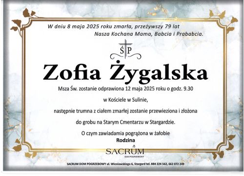 2025 05 09 zygalska